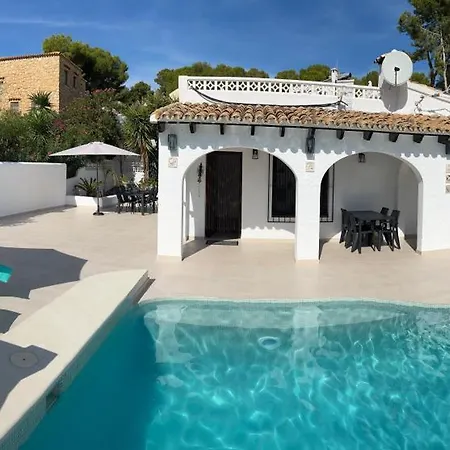 Sonrisa Villa Teulada