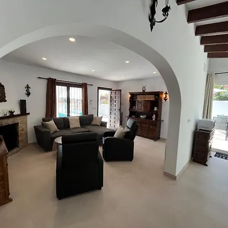 Villa Sonrisa Teulada