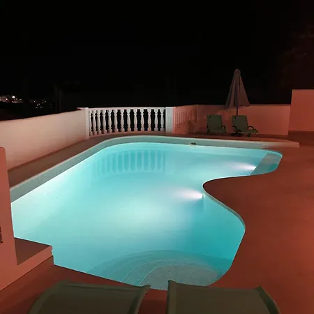 Sonrisa Villa Teulada